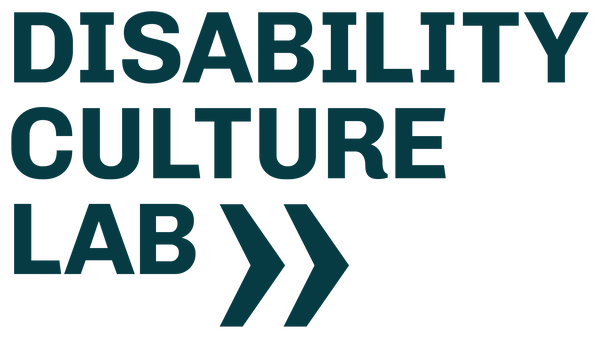 Disability Culture Lab Store