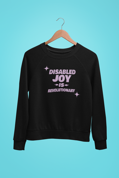 Disability Joy Sweatshirt