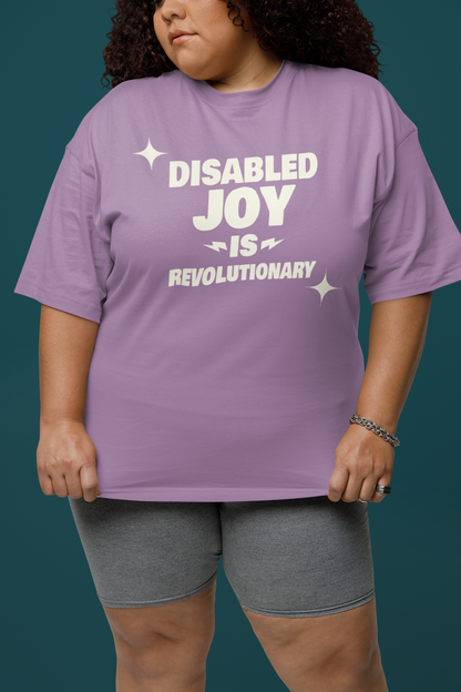 Disability Joy Tee